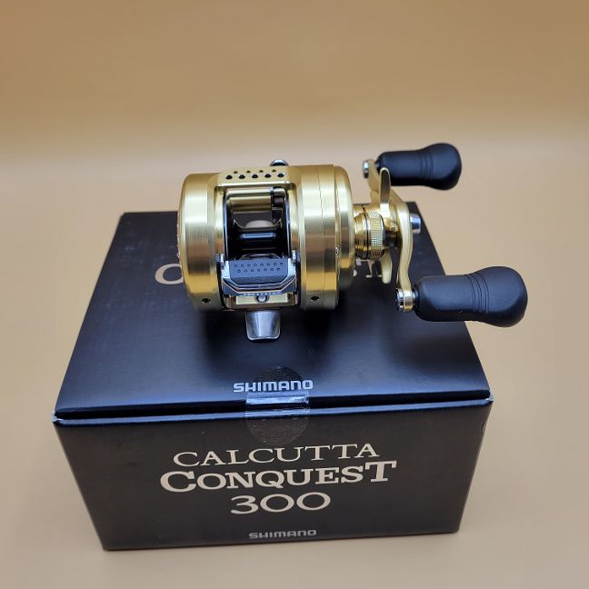 SHIMANO CALCUTTA CONQUEST DC 201HG (Gauche) Modèle Japon 2020 SHIMANO CALCUTTA CONQUEST DC 201HG (Gauche) Modèle Japon 2020