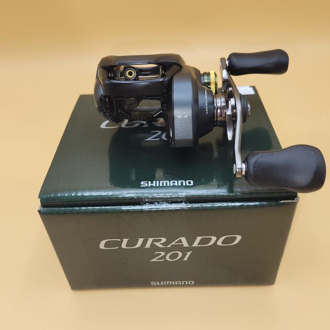 SHIMANO CURADO 201 MGCFishing.com SHIMANO CURADO 201 MGCFishing.com