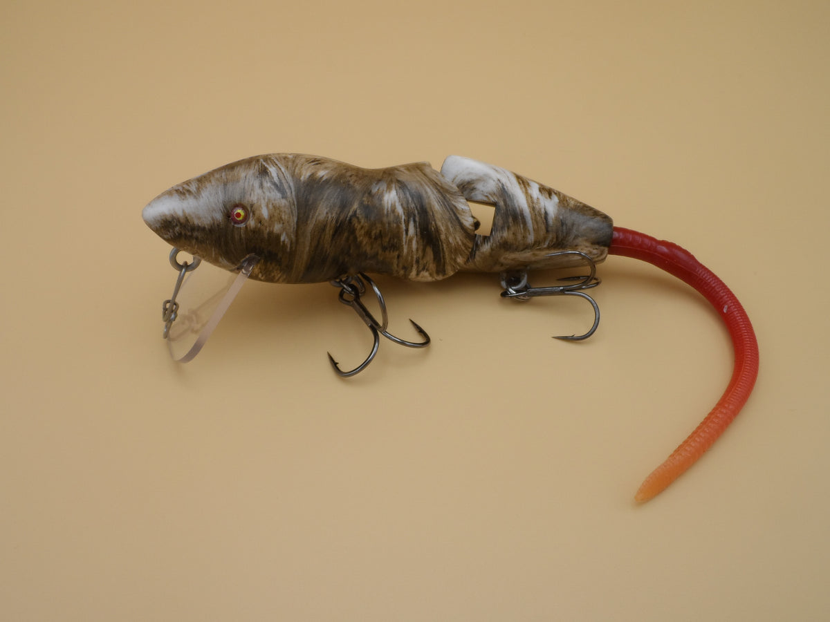 PB RAT 2 PIECE – MGCFishing.com