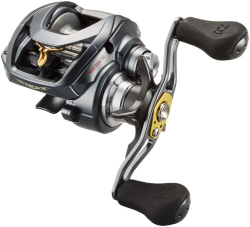 DAIWA STEEZ A TW 1016 H and HL –