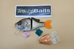 Wavy Baits 2 pcs