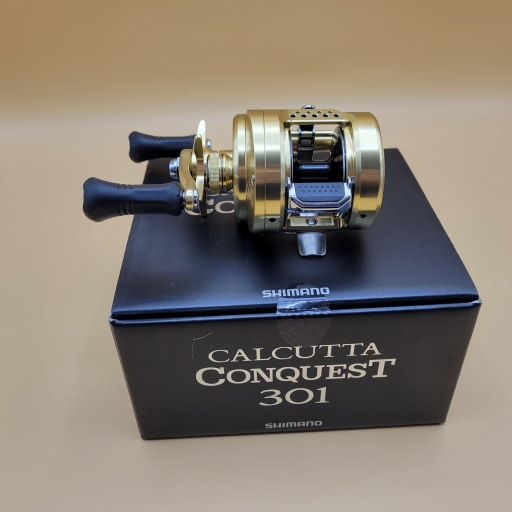 shimano 301 reel SHIMANO CALCUTTA CONQUEST 301 – MGCFishing.com