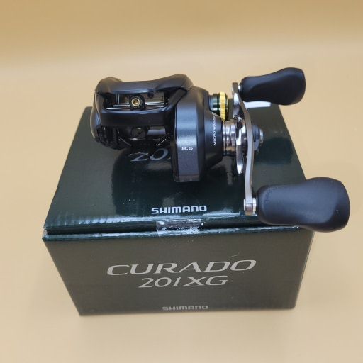 harga shimano curado 201 xg SHIMANO CURADO 201XG – MGCFishing.com