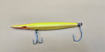 SUPER STRIKE Super N Fish Heavy 2-3/8 oz ALL YELLOW & EEL