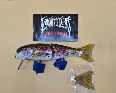 LANCIOTTI PSYSHO TROUT