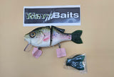 Wavy Baits 2 pcs