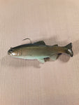 Huddleston Golden Shiner 6" trout rof 5 6T5-GS