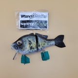 Wavy Baits 2 pcs