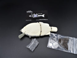 Leurre DRT KLASH9 One Knock Mazume Gold – 4 Oz, Swimbait Custom, Neuf (Japon)