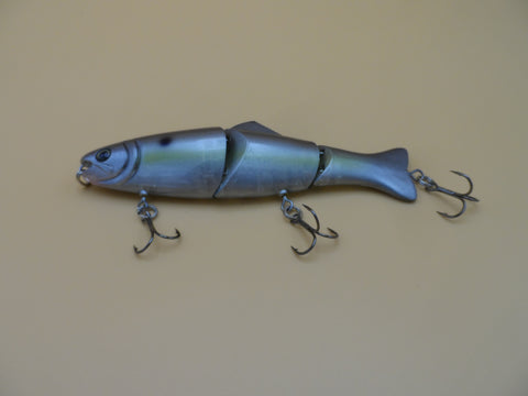 CL8 BAIT 5 INCH CLACKER - GHOST CHARTRUSE SHAD