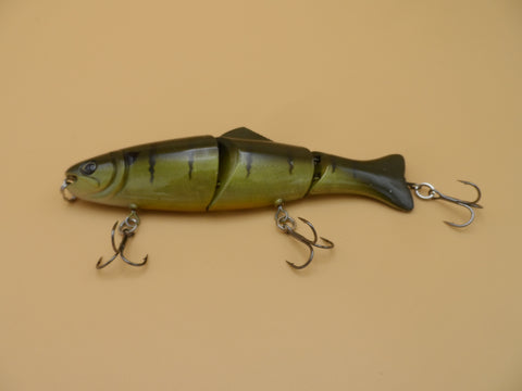 CL8 BAIT 5 INCH CLACKER - GHOST BLUE GILL