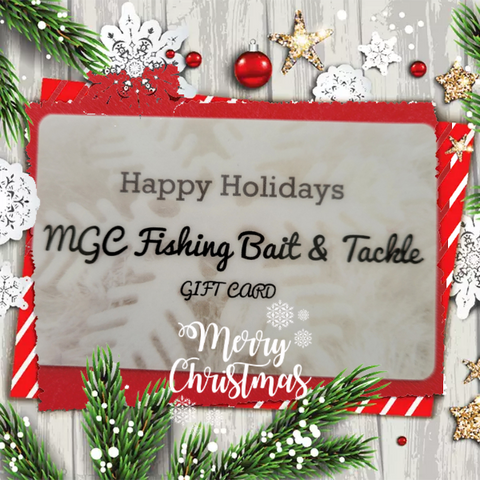 MGC FISHING GIFT CARD