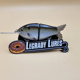 Legrady Lures FRITTER GILL