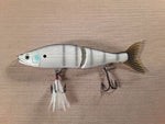 Livingston B-Venom 6" REAL SHAD