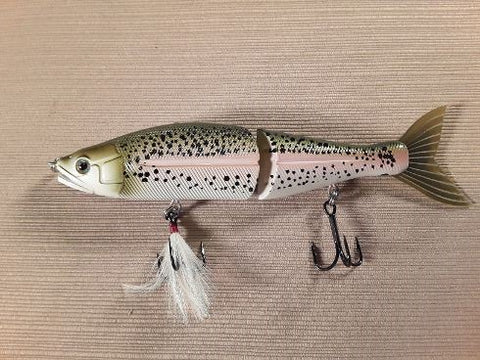 Livingston B-Venom 6" TROUT