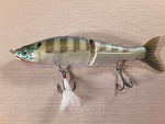 Livingston B-Venom 8" BLUEBILL