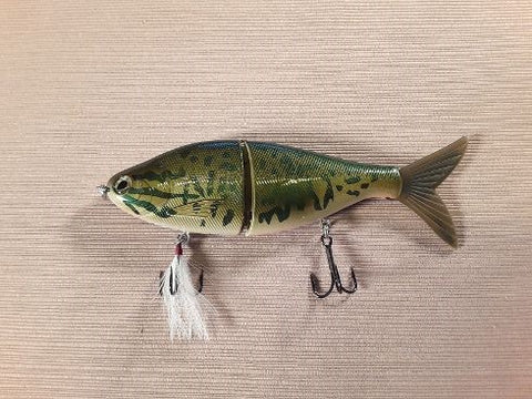 Livingston B-Viper 6" BABY BASS