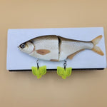 PHONEY FROG SCALED PHONEY SHAD