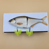 PHONEY FROG SCALED PHONEY SHAD