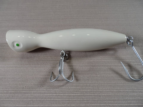 Super Strike Little Neck Popper 2-1/4oz. Floater BONE