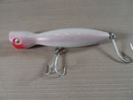 Super Strike Little Neck Popper 2-1/4oz. Floater WHITE