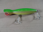 Super Strike Little Neck Popper 3oz. Sinker PARROT