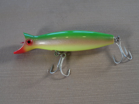 Super Strike Little Neck Swimmer 2-3/8 oz. Floater PARROT