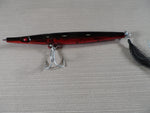 Super Strike Super N Fish Heavy 3 oz. Sinker MIDNIGHT MASSACRE