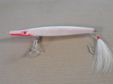 Super Strike Super N Fish Heavy 2-3/8 oz. Sinker WHITE