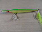 Super Strike Super N Fish Heavy 3 oz. Sinker PARROT