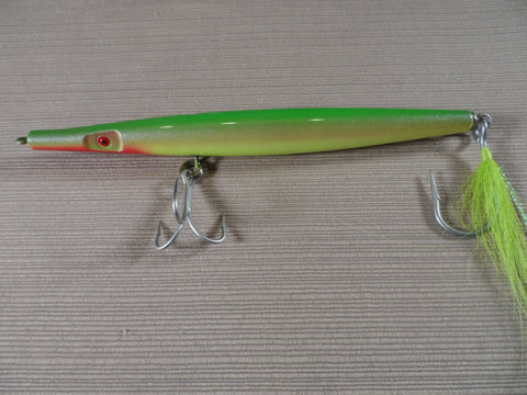 Super Strike Super N Fish Heavy 3 oz. Sinker PARROT
