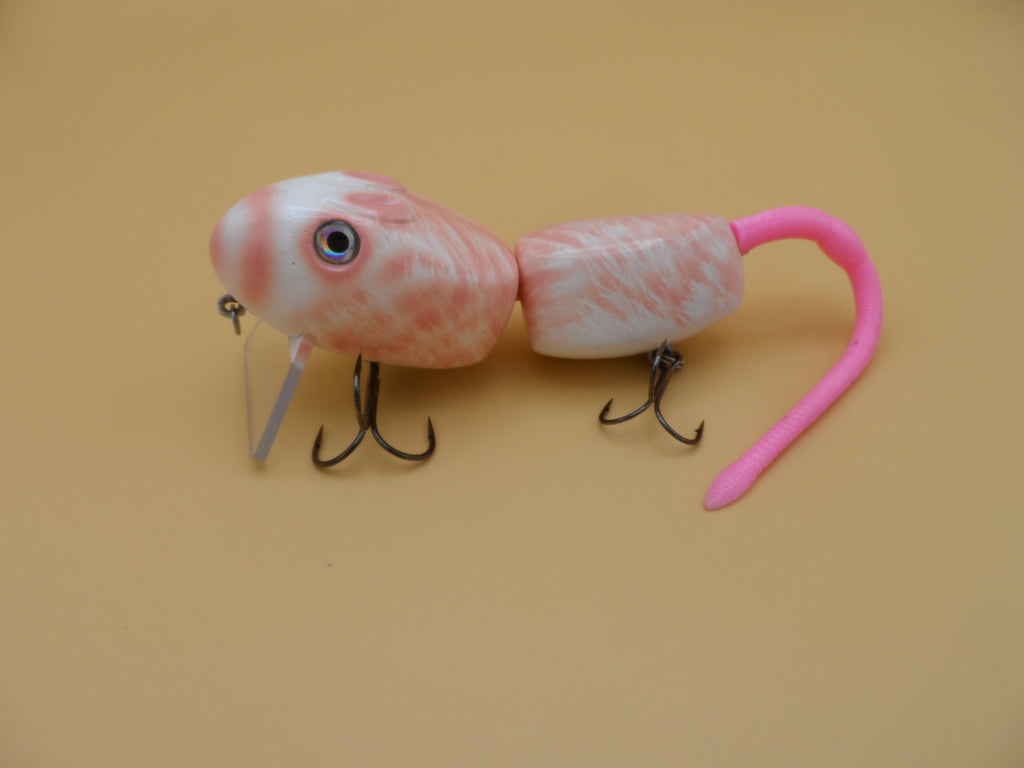 bass rat fishing lure TRAP BASS BAITS TRAP RAT