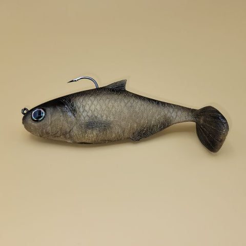 Texas Swimbaitz GOLDEN SHINER