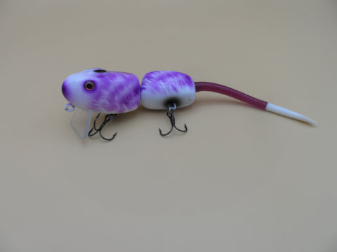 Trap Bass House Mouse - GRAPE