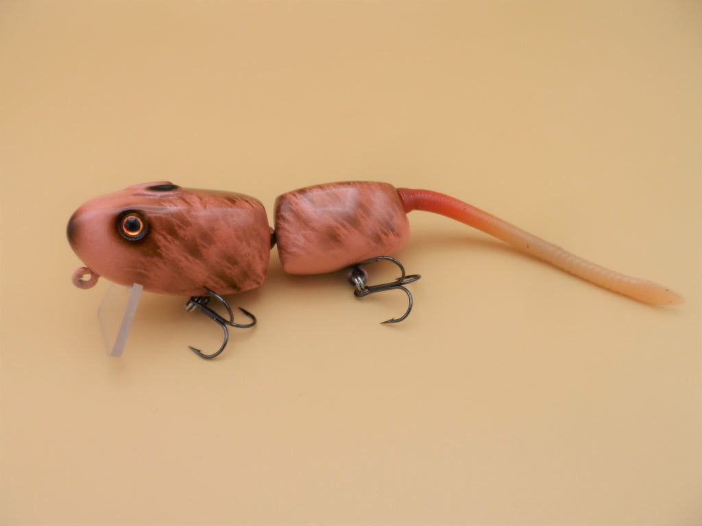bass fishing mouse lure Trap Bass House Mouse