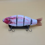 LUNKERZ FREESTYL-R SWIMMER