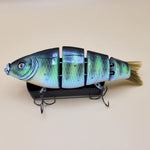 LUNKERZ FREESTYL-R SWIMMER