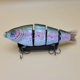 LUNKERZ FREESTYL-R SWIMMER